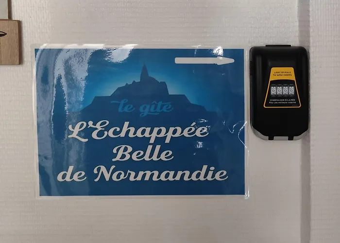 L\'Echappee Belle De Normandie