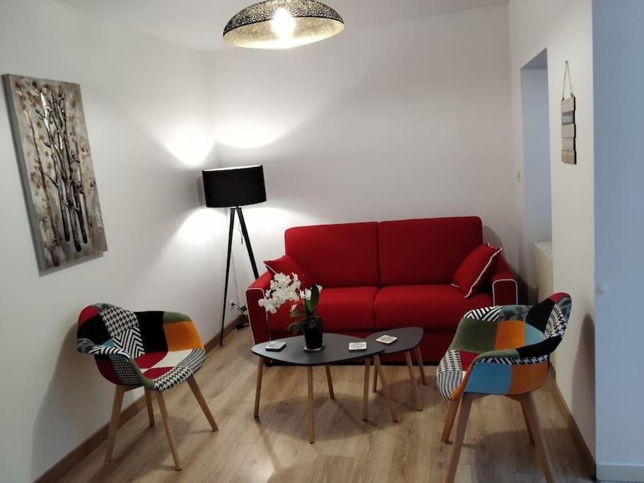 L'echappee Belle De Normandie Apartment Saint-James